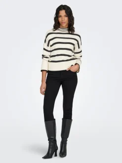 ONLIBI Strickpullover