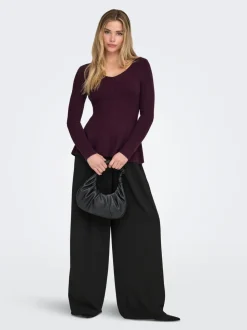 ONLIBI Strickpullover
