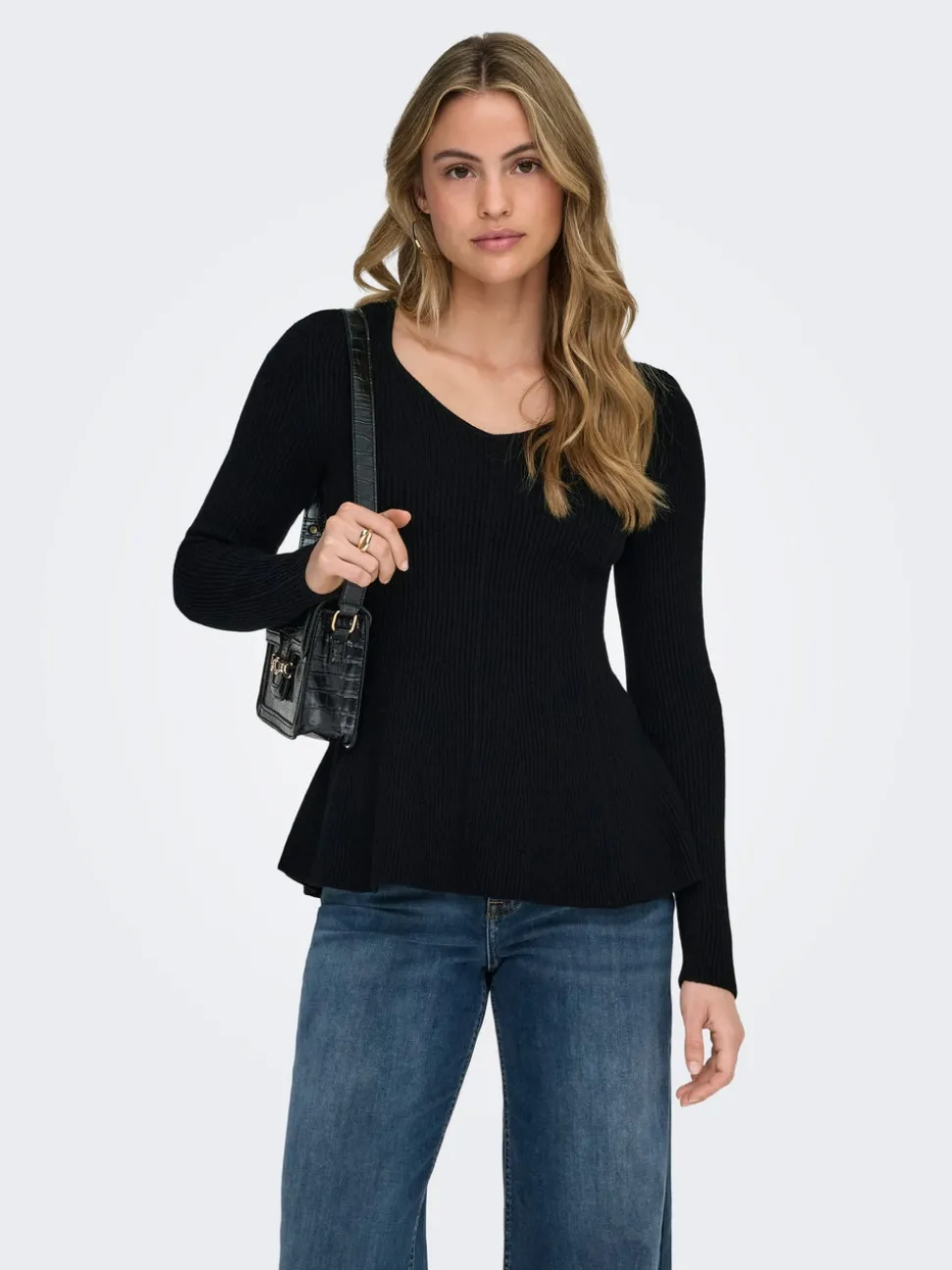 ONLIBI Strickpullover