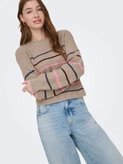 ONLIBI Strickpullover