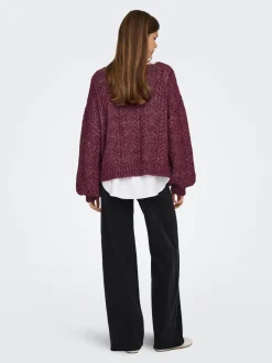 ONLIDA Strickpullover