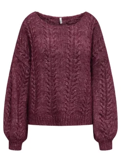 ONLIDA Strickpullover