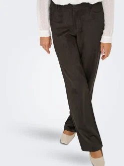 ONLINA Gerade geschnitten Hose mit weitem Beinschnitt