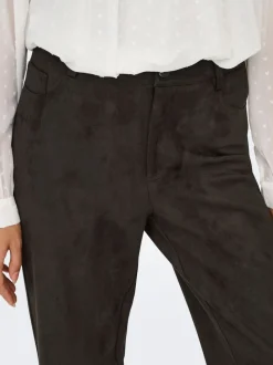 ONLINA Gerade geschnitten Hose mit weitem Beinschnitt