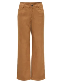 ONLINA Gerade geschnitten Hose mit weitem Beinschnitt