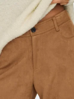 ONLINA Gerade geschnitten Hose mit weitem Beinschnitt