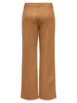 ONLINA Gerade geschnitten Hose mit weitem Beinschnitt