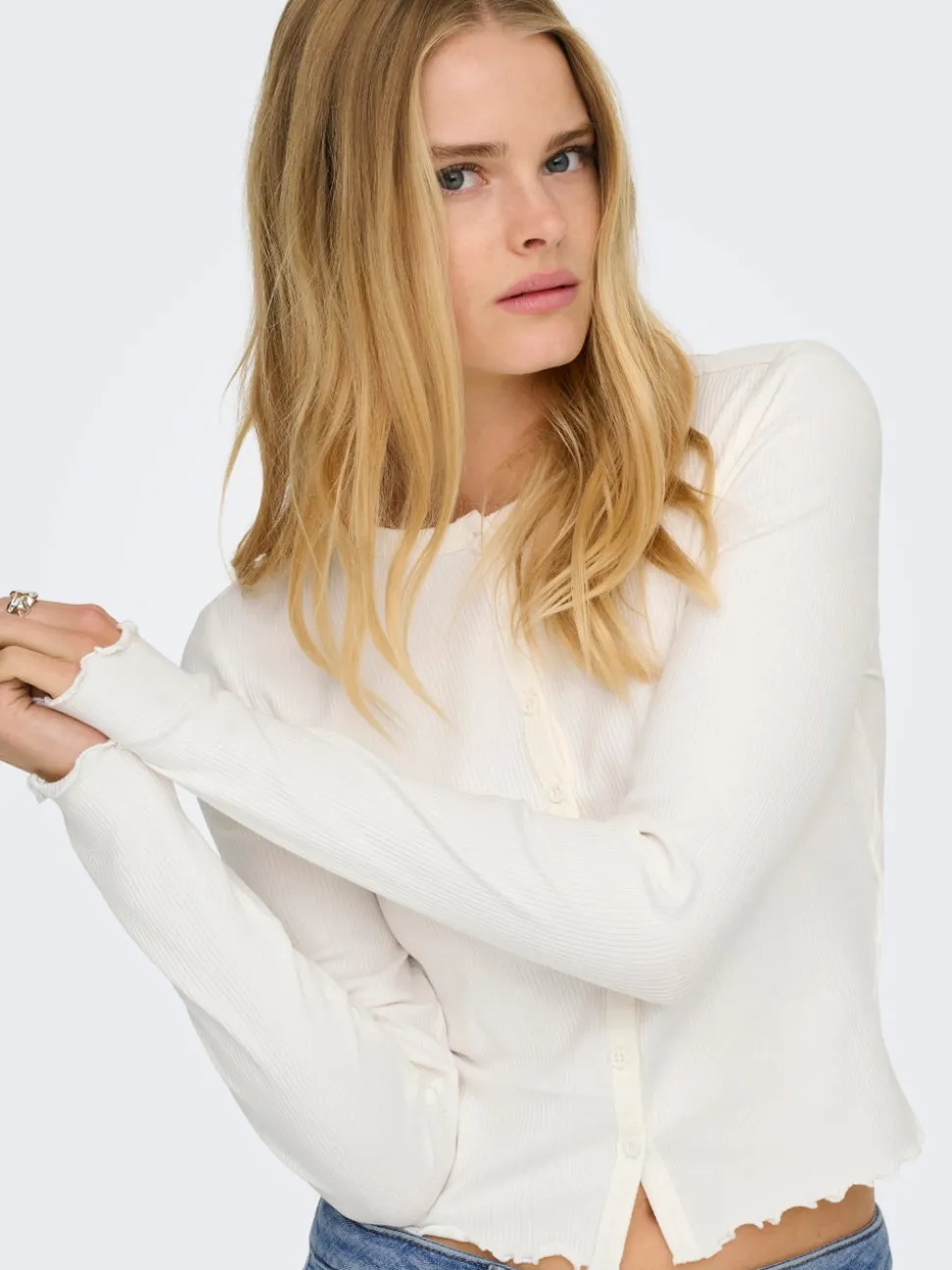 ONLINA Strickjacke