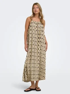 ONLINES Langes Kleid