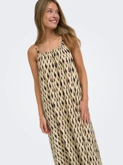 ONLINES Langes Kleid