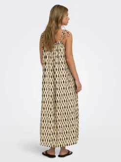 ONLINES Langes Kleid