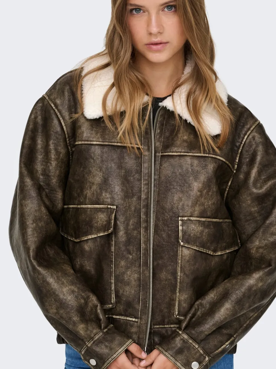ONLINGRID Blousonjacke