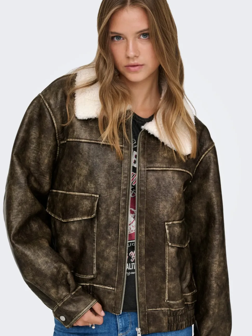 ONLINGRID Blousonjacke
