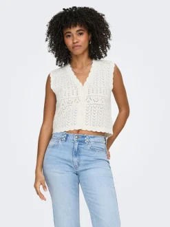 ONLIRINA Strickjacke