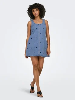 ONLIRIS Kurzes Kleid