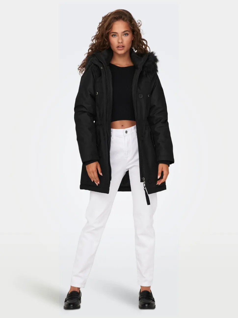 ONLIRIS Langer Parka