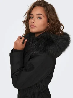 ONLIRIS Langer Parka