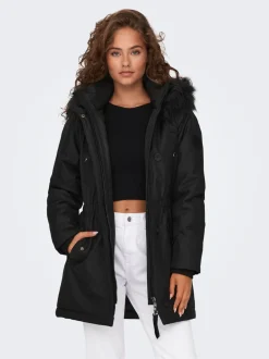 ONLIRIS Langer Parka