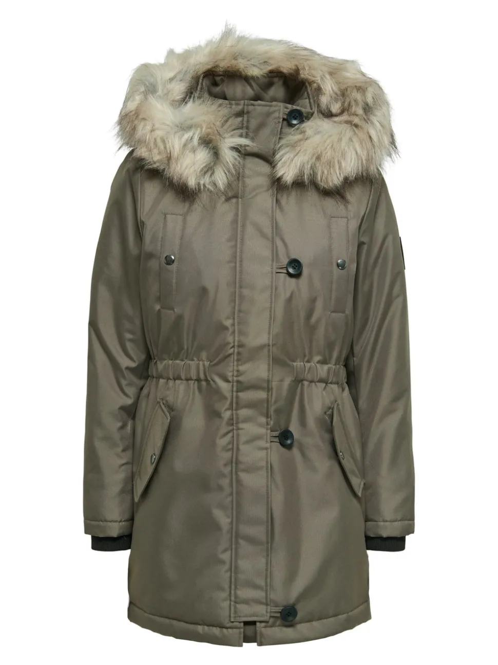 ONLIRIS Langer Parka