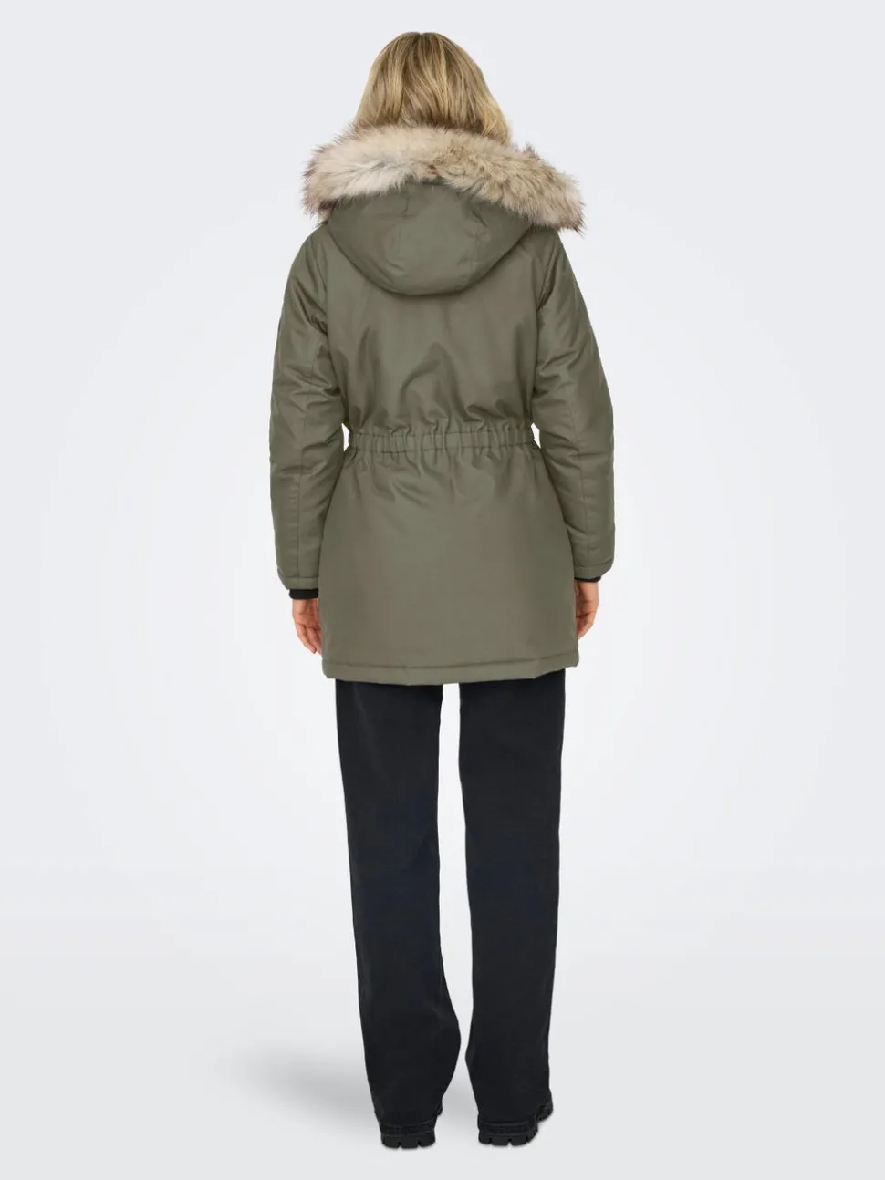 ONLIRIS Langer Parka