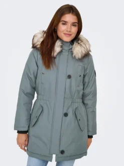 ONLIRIS Langer Parka