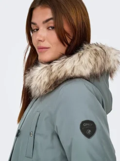 ONLIRIS Langer Parka