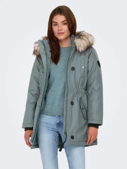 ONLIRIS Langer Parka