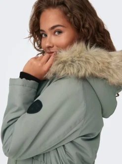 ONLIRIS Langer Parka