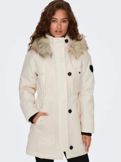 ONLIRIS Langer Parka