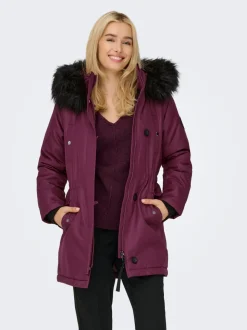 ONLIRIS Langer Parka