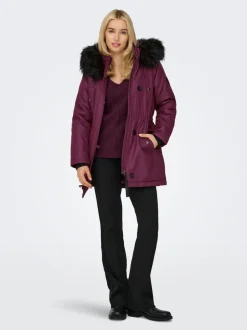 ONLIRIS Langer Parka