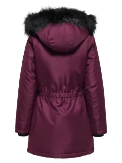 ONLIRIS Langer Parka