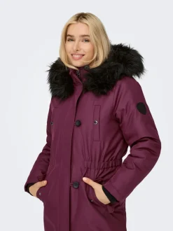 ONLIRIS Langer Parka