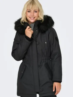 ONLIRIS Langer Parka