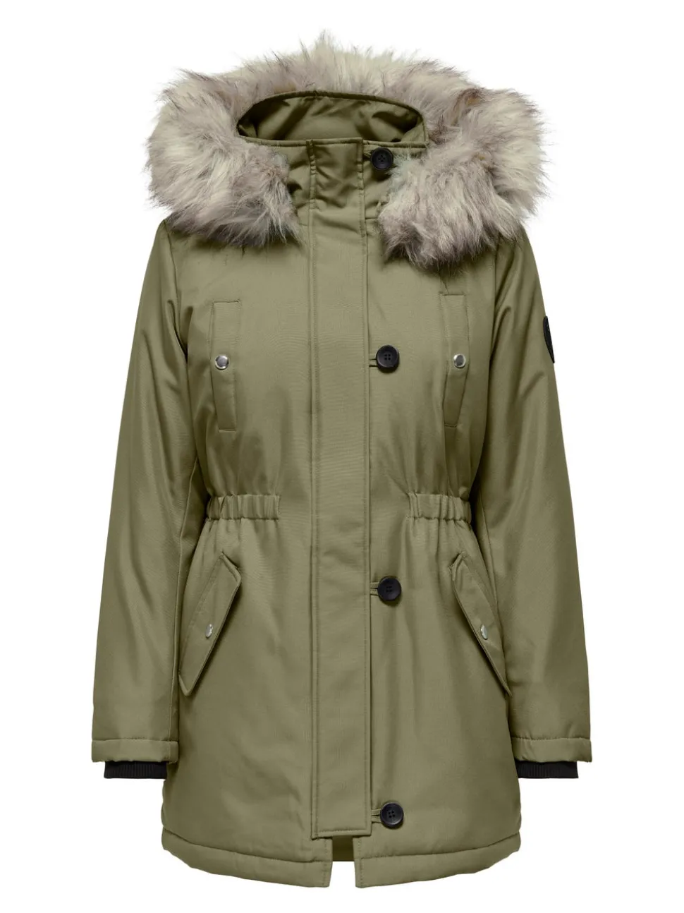 ONLIRIS Langer Parka