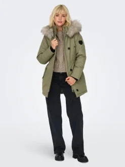 ONLIRIS Langer Parka