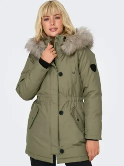 ONLIRIS Langer Parka