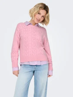 ONLISA Strickpullover