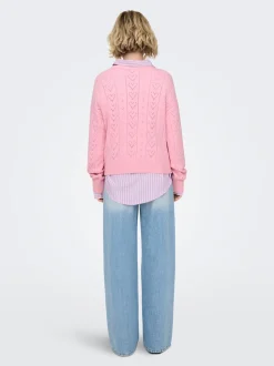 ONLISA Strickpullover