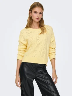 ONLISA Strickpullover