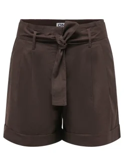 ONLISOLA Hohe Taille Locker geschnitten City Shorts