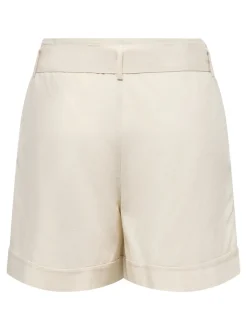ONLISOLA Hohe Taille Locker geschnitten City Shorts