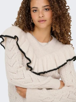ONLISOLDE Strickpullover