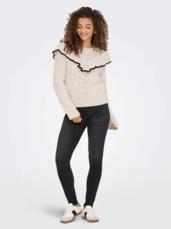 ONLISOLDE Strickpullover