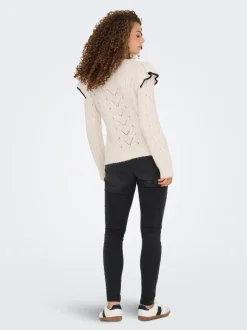 ONLISOLDE Strickpullover