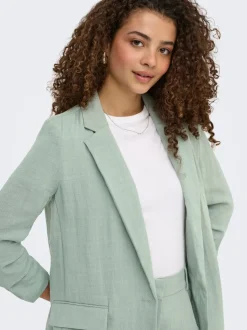 ONLITA Leinen Blazer