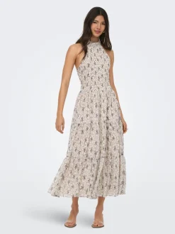 ONLIVEN Langes Kleid
