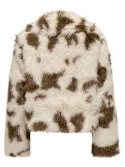 ONLJAMIE Kunstpelzjacke