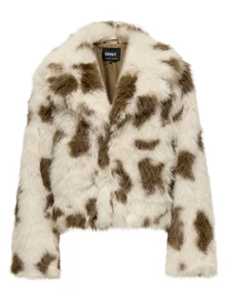 ONLJAMIE Kunstpelzjacke