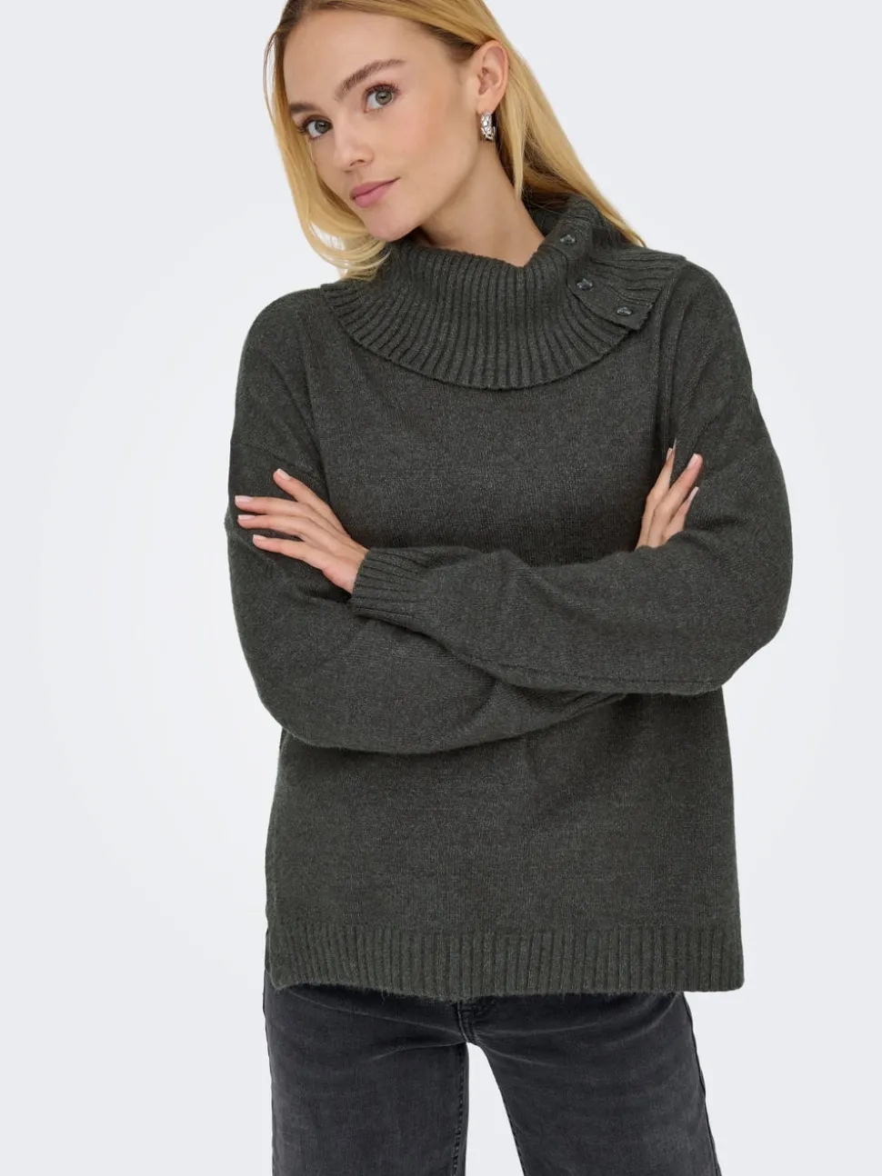 ONLJAYDEN Strickpullover